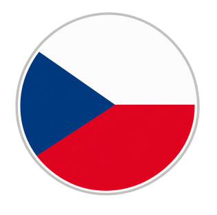 vlajka CZ 